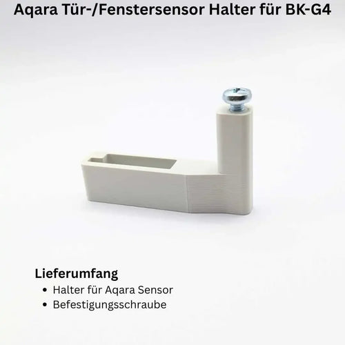 Aqara Tür-/Fenstersensor Halter für BK-G4 Gaszähler